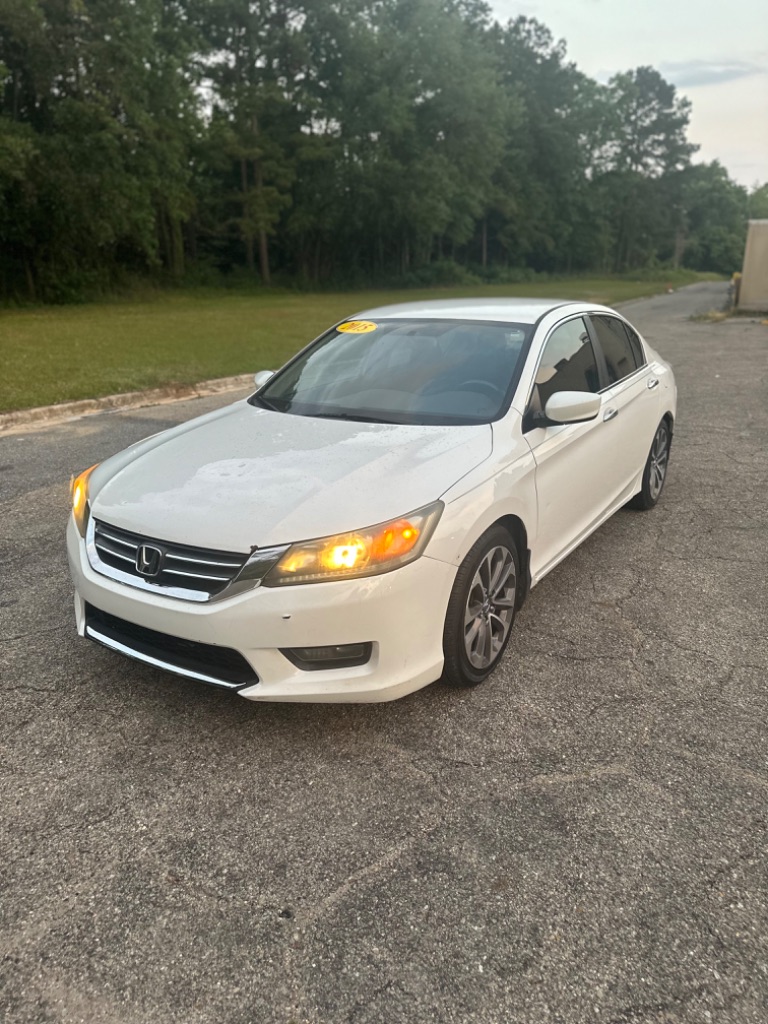 2015 Honda Accord