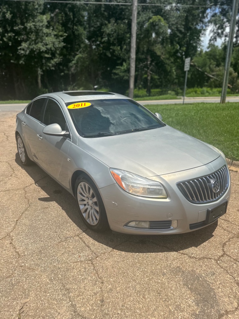 2011 Buick Regal CXL's photo