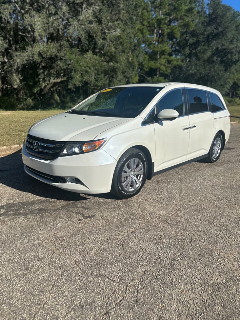 2015 Honda Odyssey EX-L