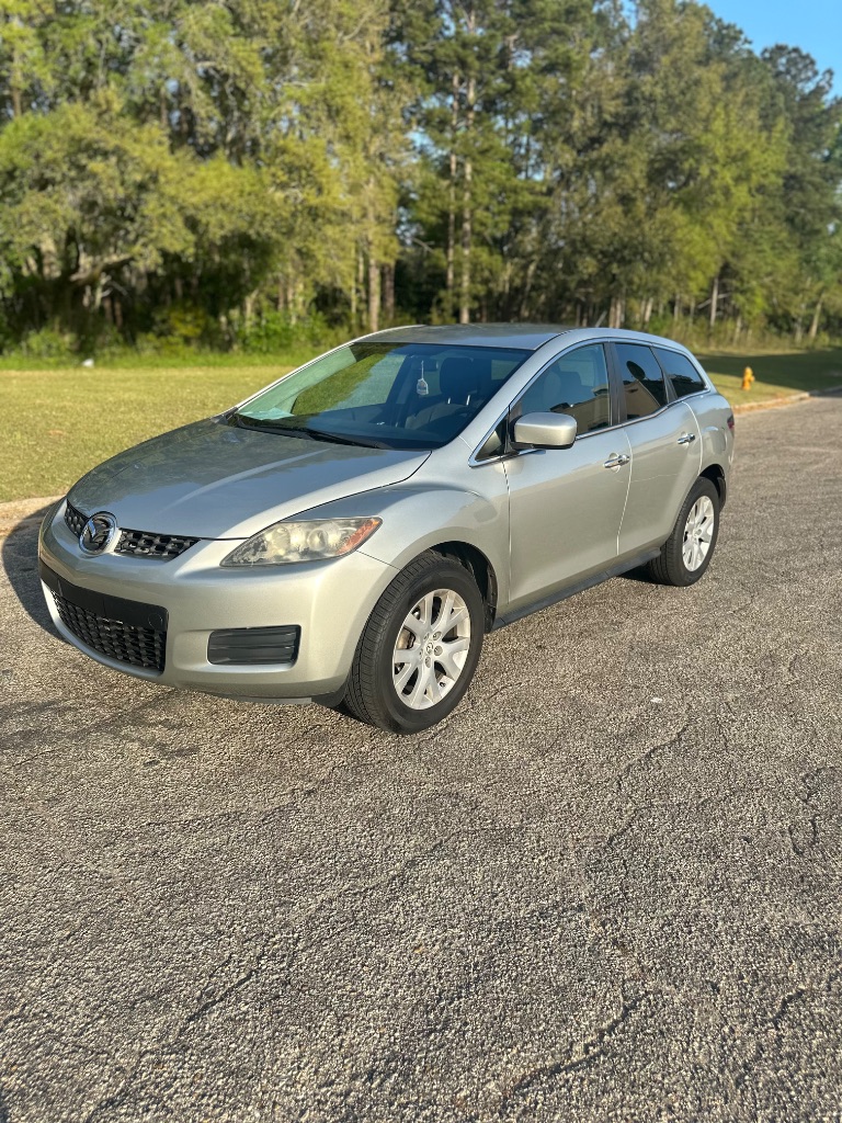 2008 Mazda CX-7