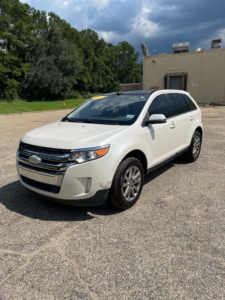 2012 Ford Edge