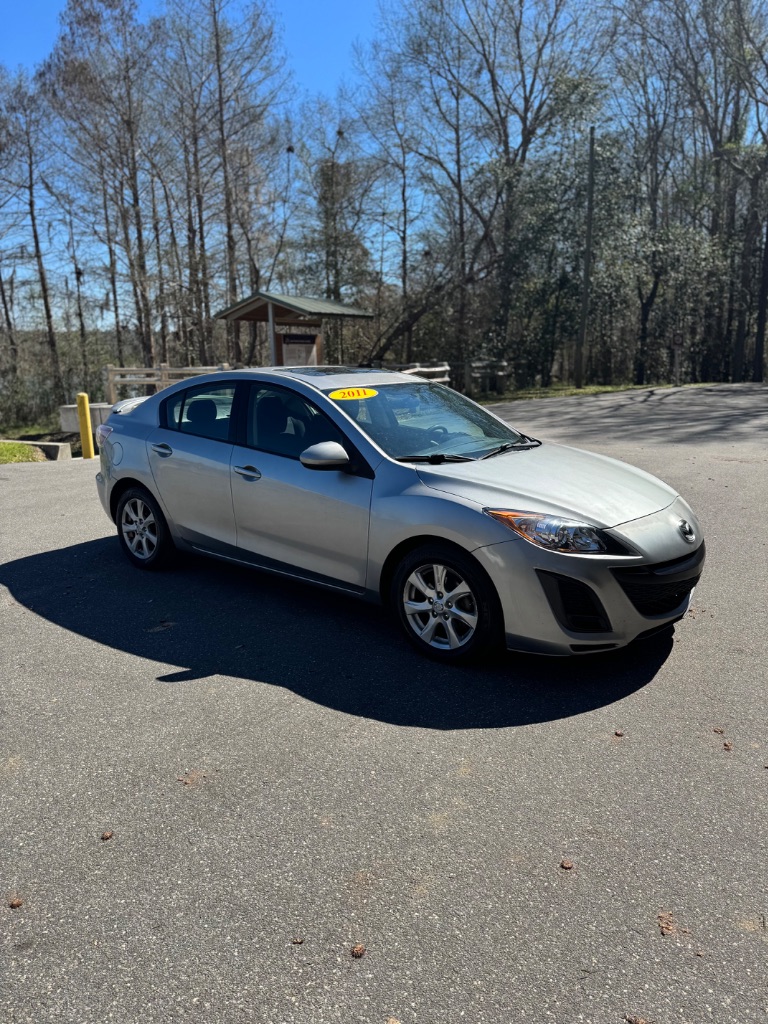 2011 Mazda MAZDA3 i Touring - Photo 6
