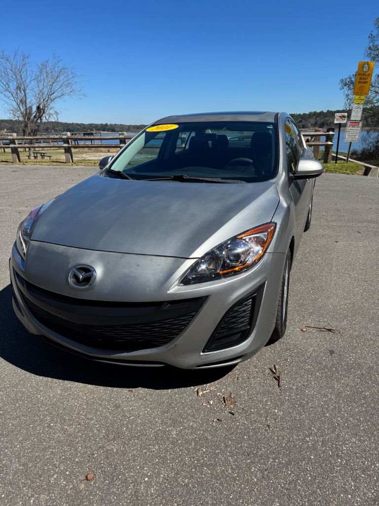 2011 Mazda MAZDA3 i Touring - Photo 26
