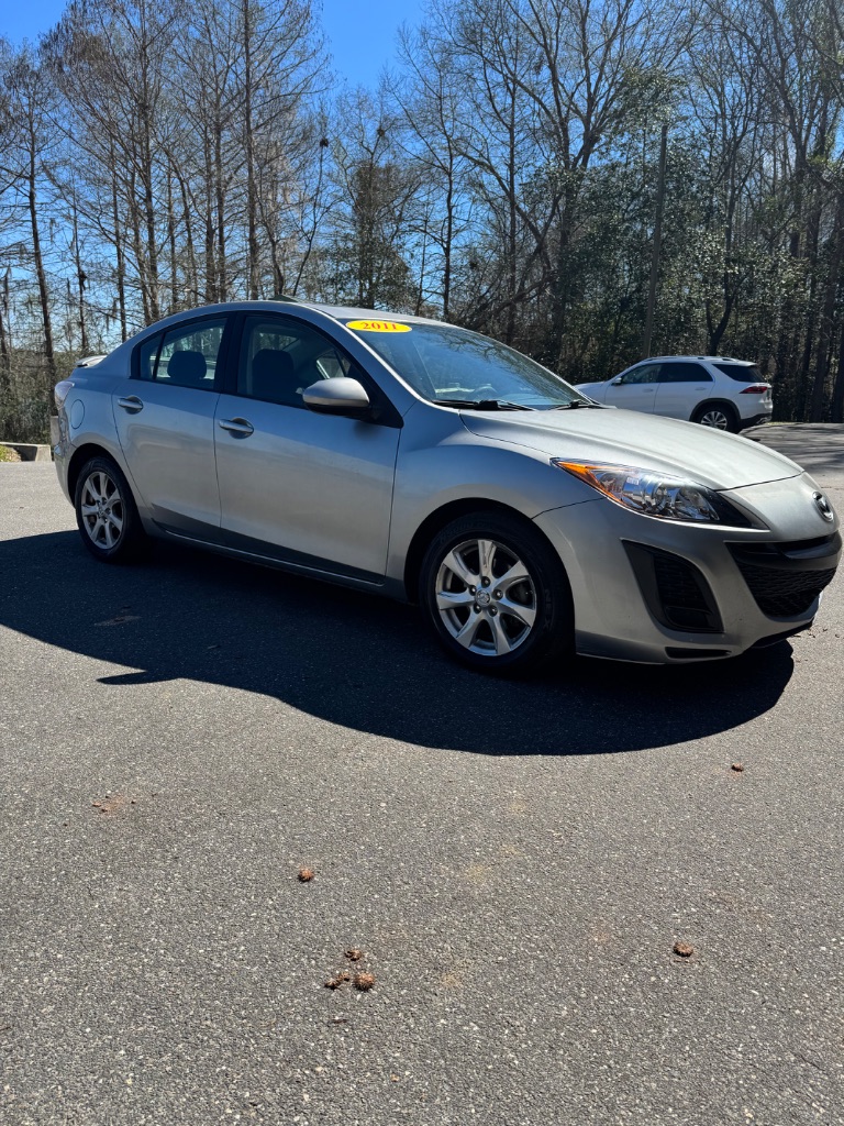 2011 Mazda MAZDA3 i Touring - Photo 24