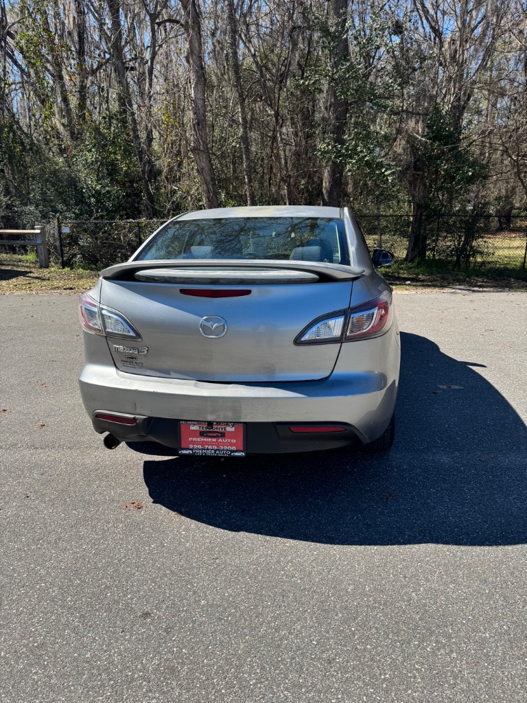 2011 Mazda MAZDA3 i Touring - Photo 22