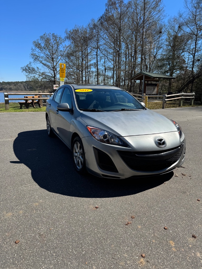 2011 Mazda MAZDA3 i Touring - Photo 25
