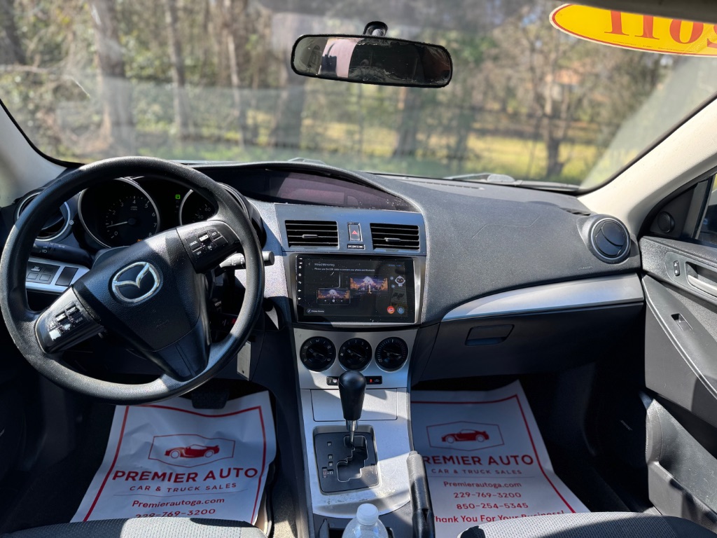 2011 Mazda MAZDA3 i Touring - Photo 10