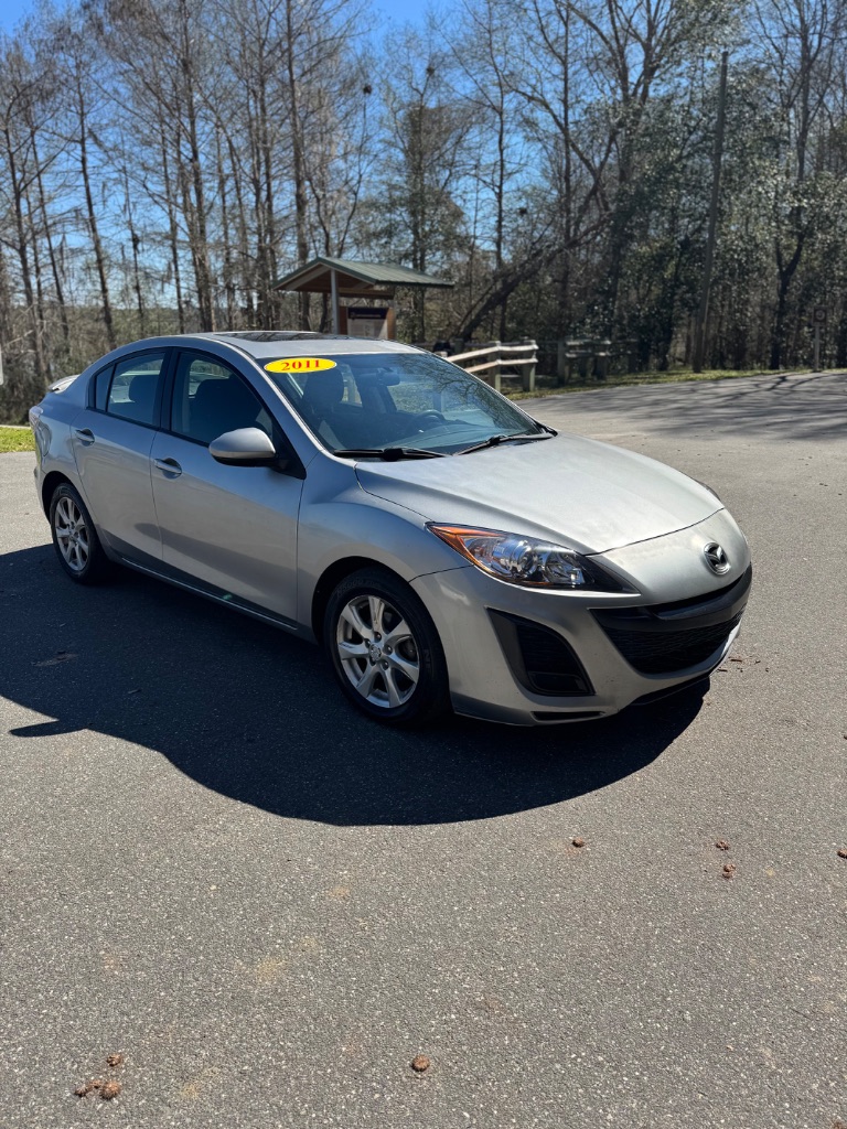 2011 Mazda MAZDA3 i Touring