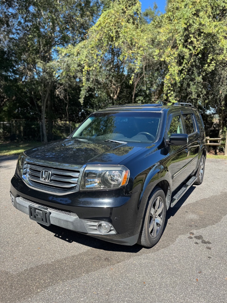 2012 Honda Pilot
